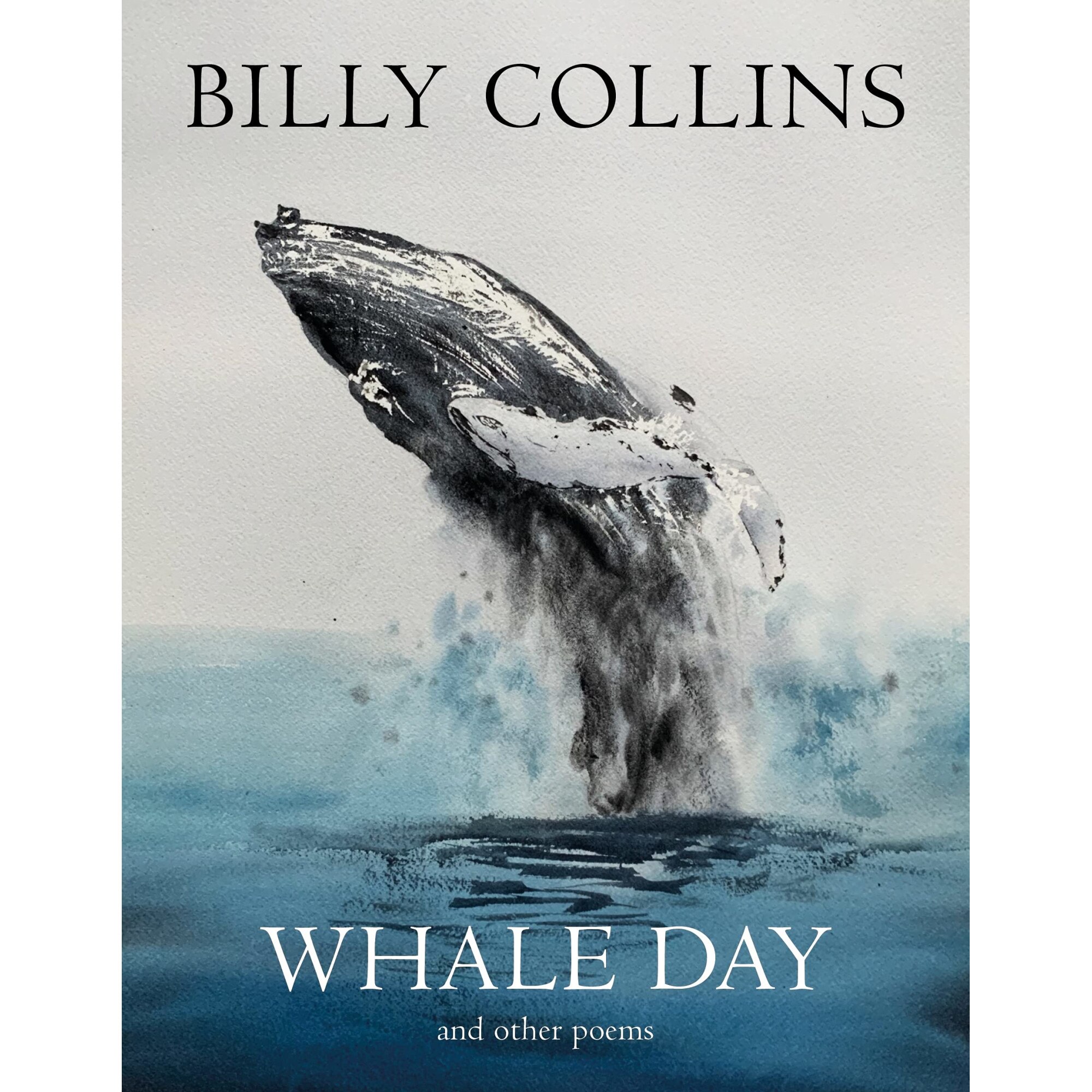 Whale Day - Billy Collins