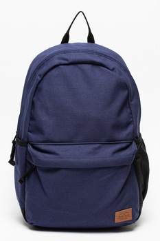 SUPERDRY, Rucsac cu buzunar frontal Classic Montana, Bleumarin inchis SUPERDRY, Rucsac cu buzunar frontal Classic Montana, Bleumarin inchis