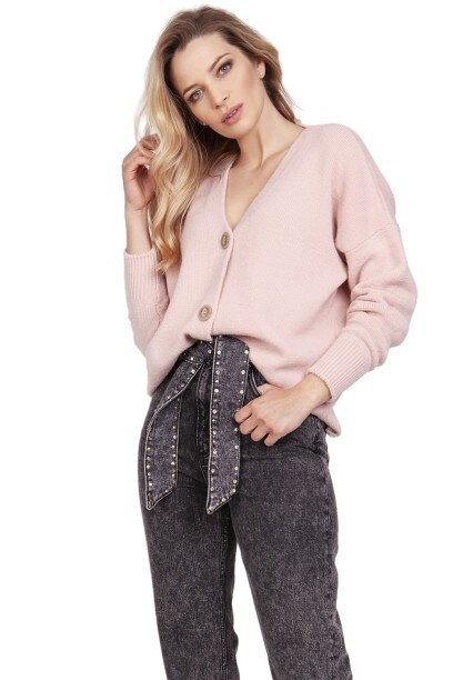 Cardigan MKM - Model SWE, Roz