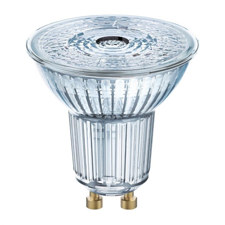 LED крушка GU10 6.9W(80W) 575lm естествена бяла светлина - Osram