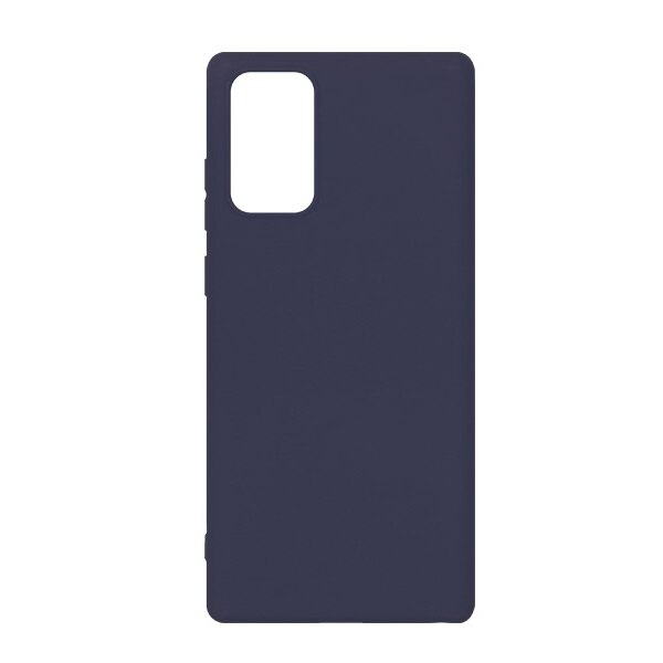 Husa pentru OPPO Reno 5 Pro Plus 5G - Silicon Cover (Bleumarin)