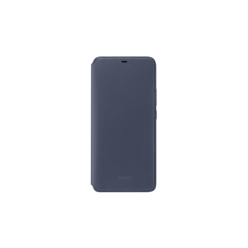 Husa flip pentru Huawei Mate 20 PRO, Bleumarin, originala