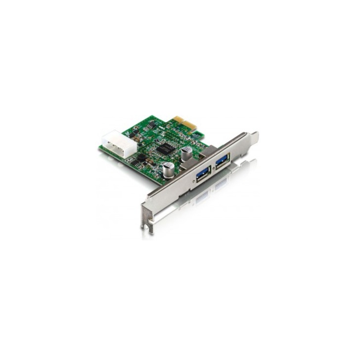 Конвертор ESTILLO PCIex - 2 x USB 3.0
