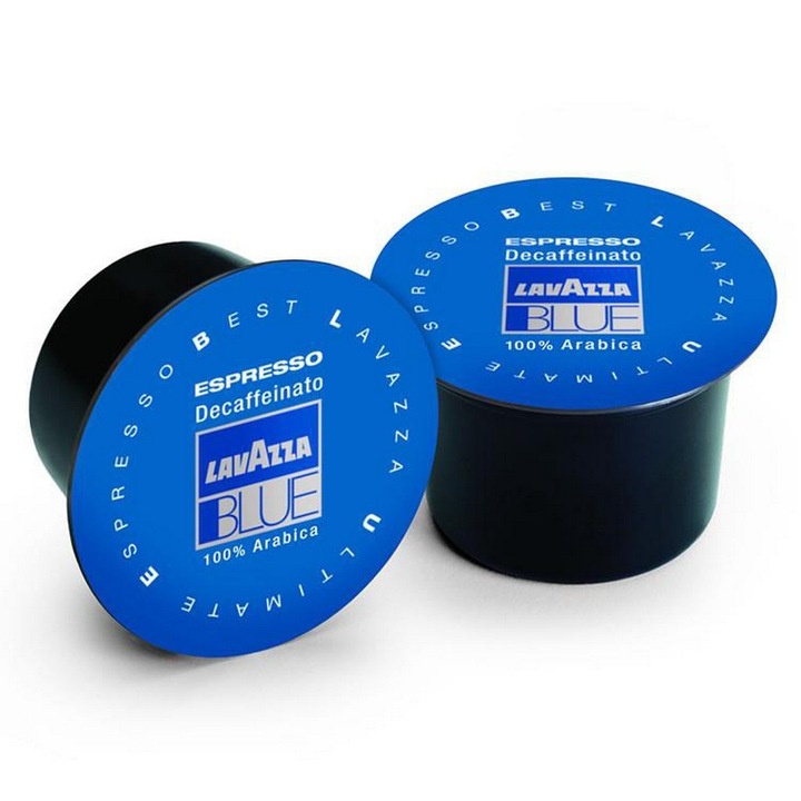 Капсули Lavazza Blue Еспресо Decafeinato, 100 бр.