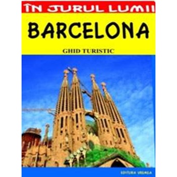 Barcelona. ghid turistic - Mihaela Victoria Munteanu Barcelona. ghid turistic - Mihaela Victoria Munteanu