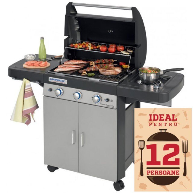 Gratar Campingaz seria 3 Classic LS Plus