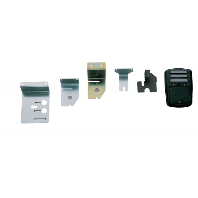 Motor rotiserie pe baterie pentru gratarele Campingaz