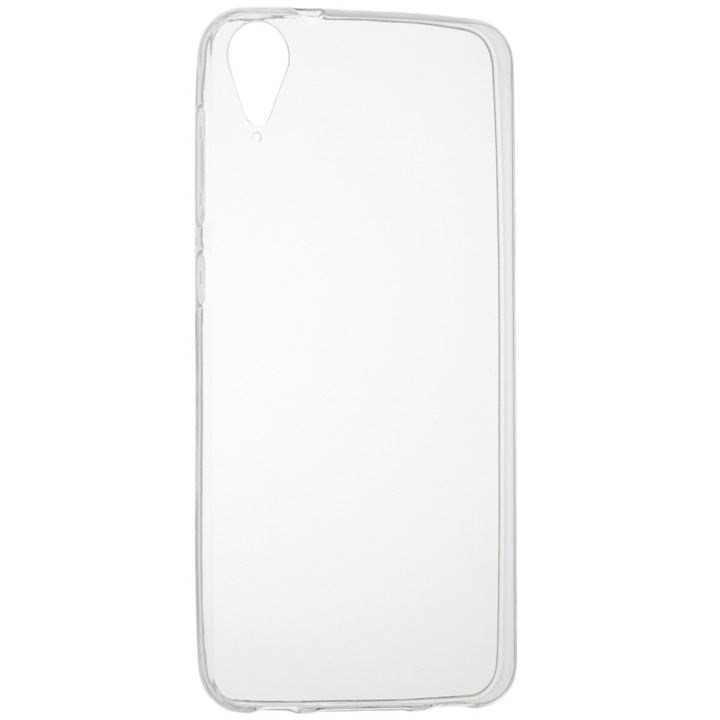 Прозрачен ултра тънък калъф за HTC Desire 825 TPU