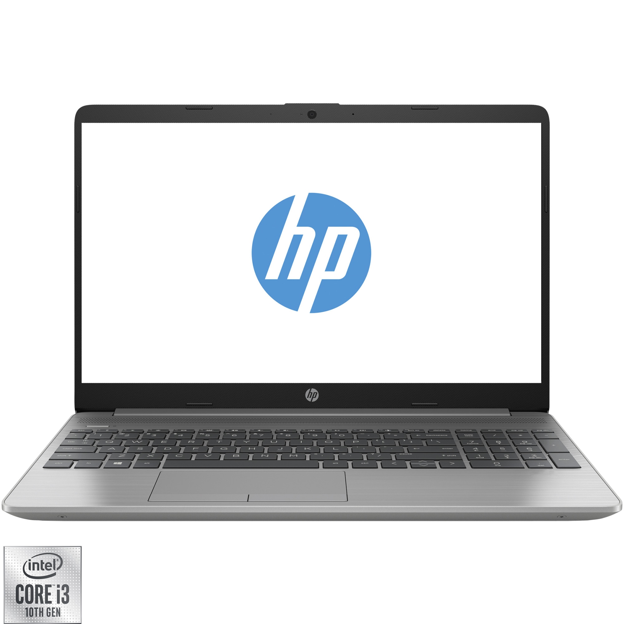 Laptop Hp 250 G7 Cu Procesor Intel Core I3 1005g1 Pana La 34 Ghz 156 Full Hd 8gb 256 Gb 7559