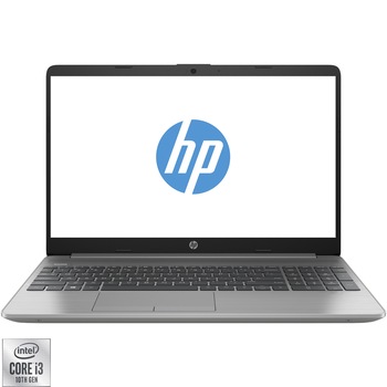 Laptop HP 245 G7 cu procesor Intel Core i3-1005G1 pana la 3.4 GHz, 15.6 Laptop HP 245 G7 cu procesor Intel Core i3-1005G1 pana la 3.4 GHz, 15.6