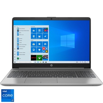 Laptop HP 250 G8 cu procesor Intel Core i7-11165 G7, 15.6 Laptop HP 250 G8 cu procesor Intel Core i7-11165 G7, 15.6