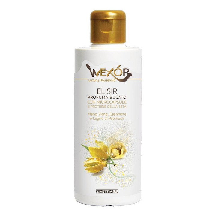 Parfum rufe cu microcapsule Ylang Ylang&Casmere 200ml