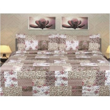 Set cuvertura si 2 fete de perna Home stil, 200x220 Set cuvertura si 2 fete de perna Home stil, 200x220