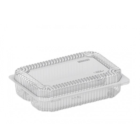 Set caserole pet 2 Eclere, 17x11.5x4.8 cm, 100 buc