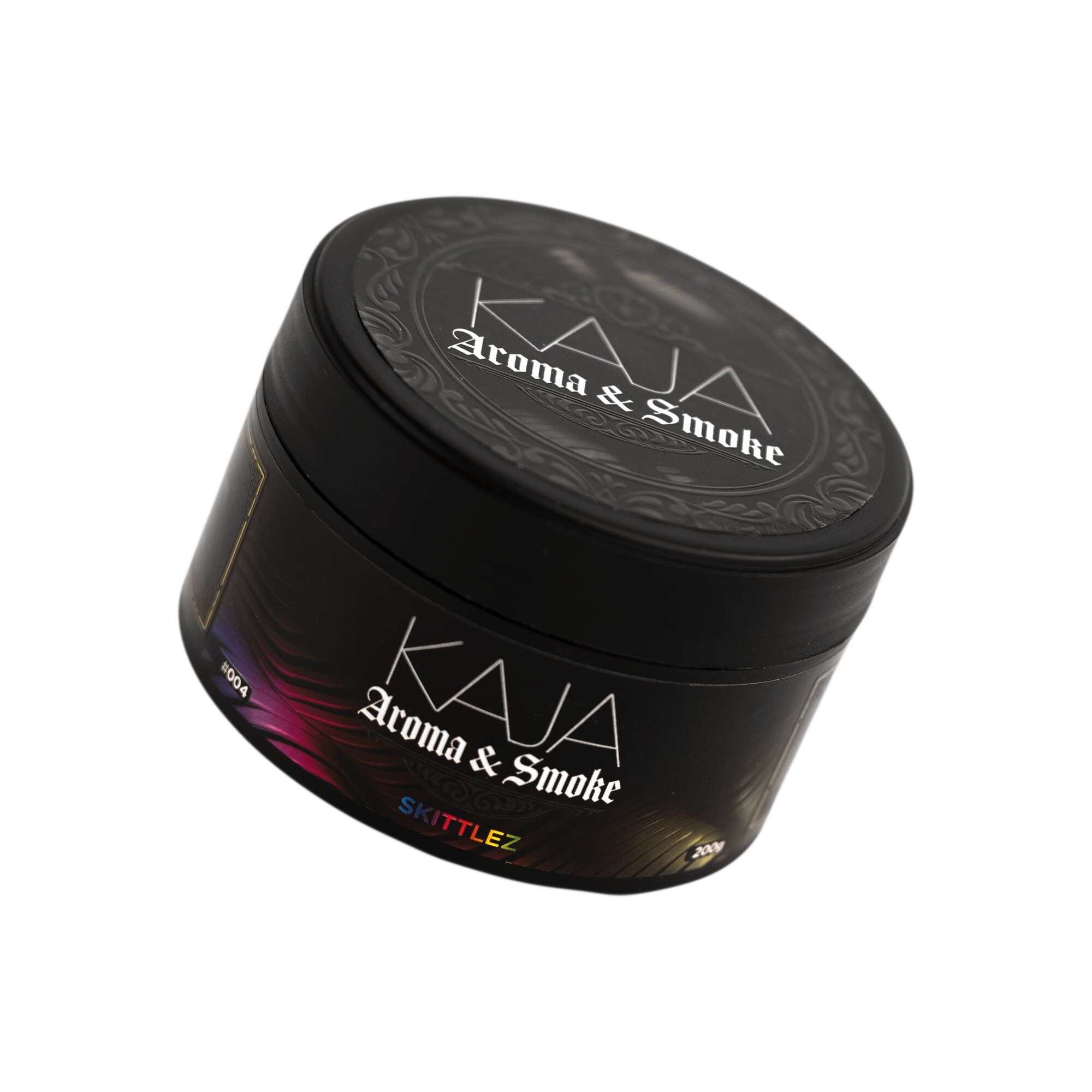 Aroma Narghilea, Kaja Aroma & Smoke, Skittlez, Skittles, 200 g