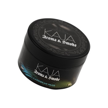 Aroma Narghilea, Kaja Aroma & Smoke, Carribean Muse, Ananas, Banane, Gheata, 200 g Aroma Narghilea, Kaja Aroma & Smoke, Carribean Muse, Ananas, Banane, Gheata, 200 g