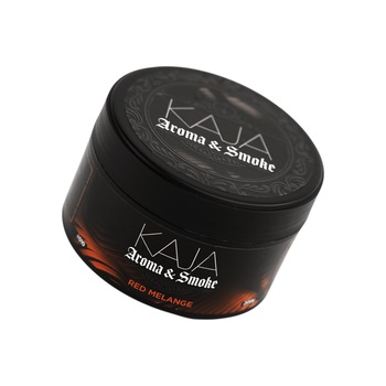 Aroma Narghilea, Kaja Aroma & Smoke, Red Melange, Pepene Rosu, Rodie, Cirese, 200 g Aroma Narghilea, Kaja Aroma & Smoke, Red Melange, Pepene Rosu, Rodie, Cirese, 200 g