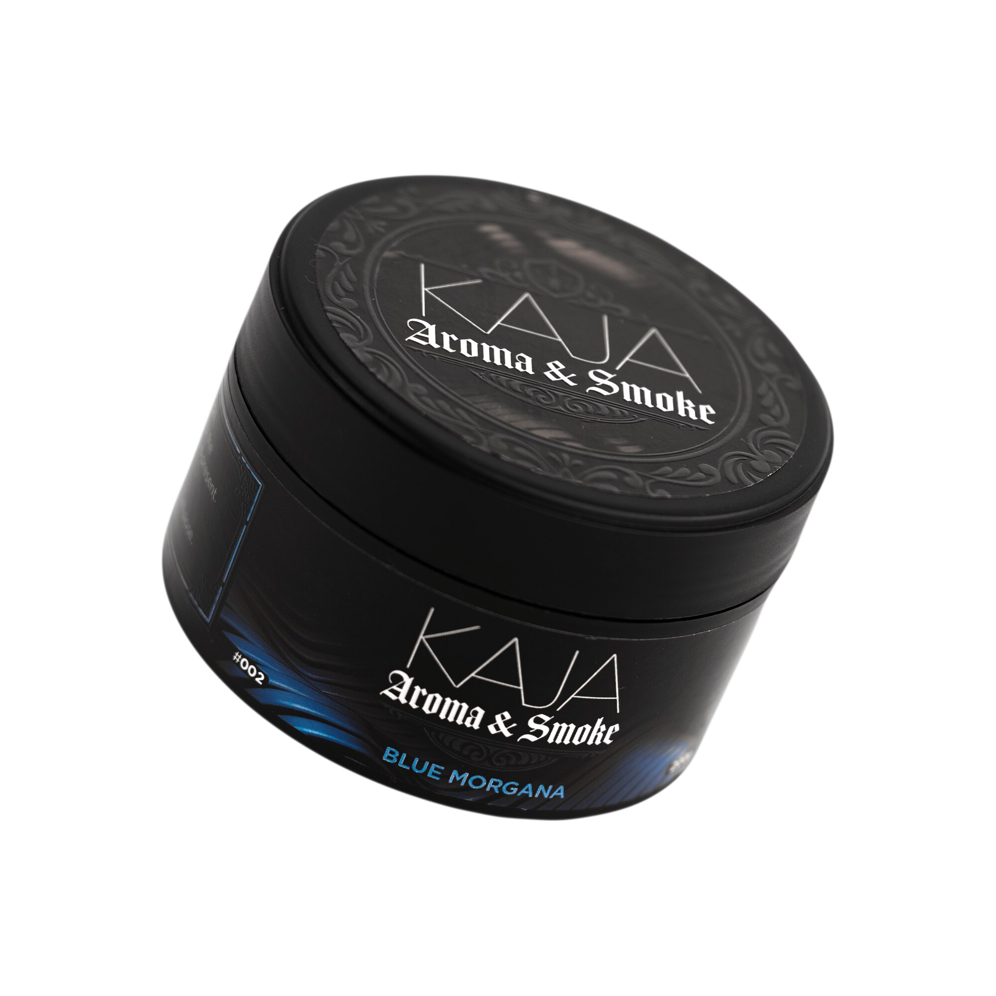 Aroma Narghilea, Kaja Aroma & Smoke, Blue Morgana, Afine, Gheata, 200 g