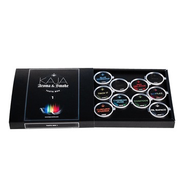 Aroma Narghilea, Kaja Aroma & Smoke, Taste Box 1, 200 g Aroma Narghilea, Kaja Aroma & Smoke, Taste Box 1, 200 g