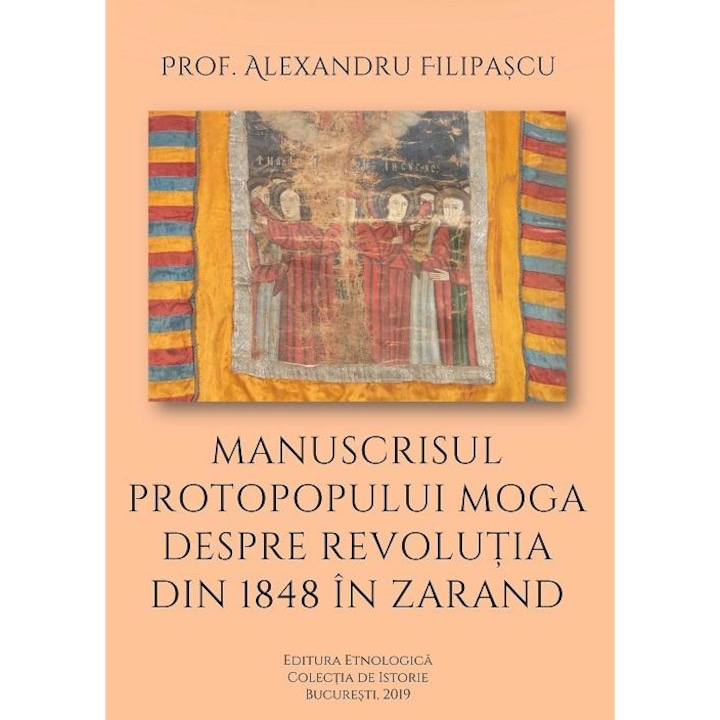China confirm favorite Manuscrisul protopopului Moga despre revolutia din 1848 din Zarand,  Alexandru Filipascu - eMAG.ro