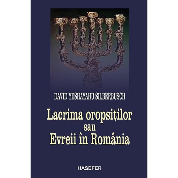 Lacrima oropsitilor sau Evreii in Romania, David Yeshayahu Silberbusch