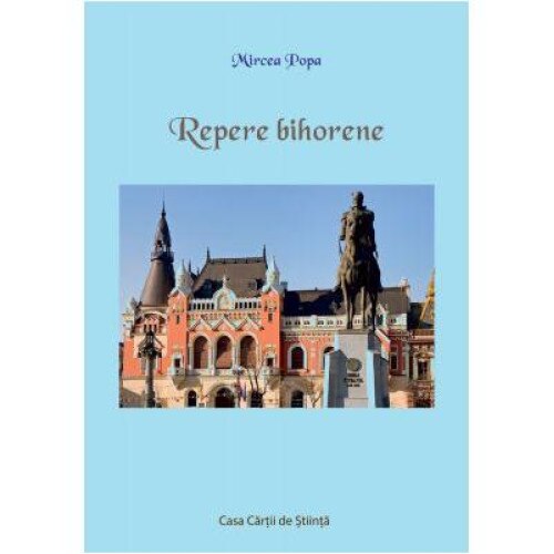 Repere bihorene, Mircea Pora