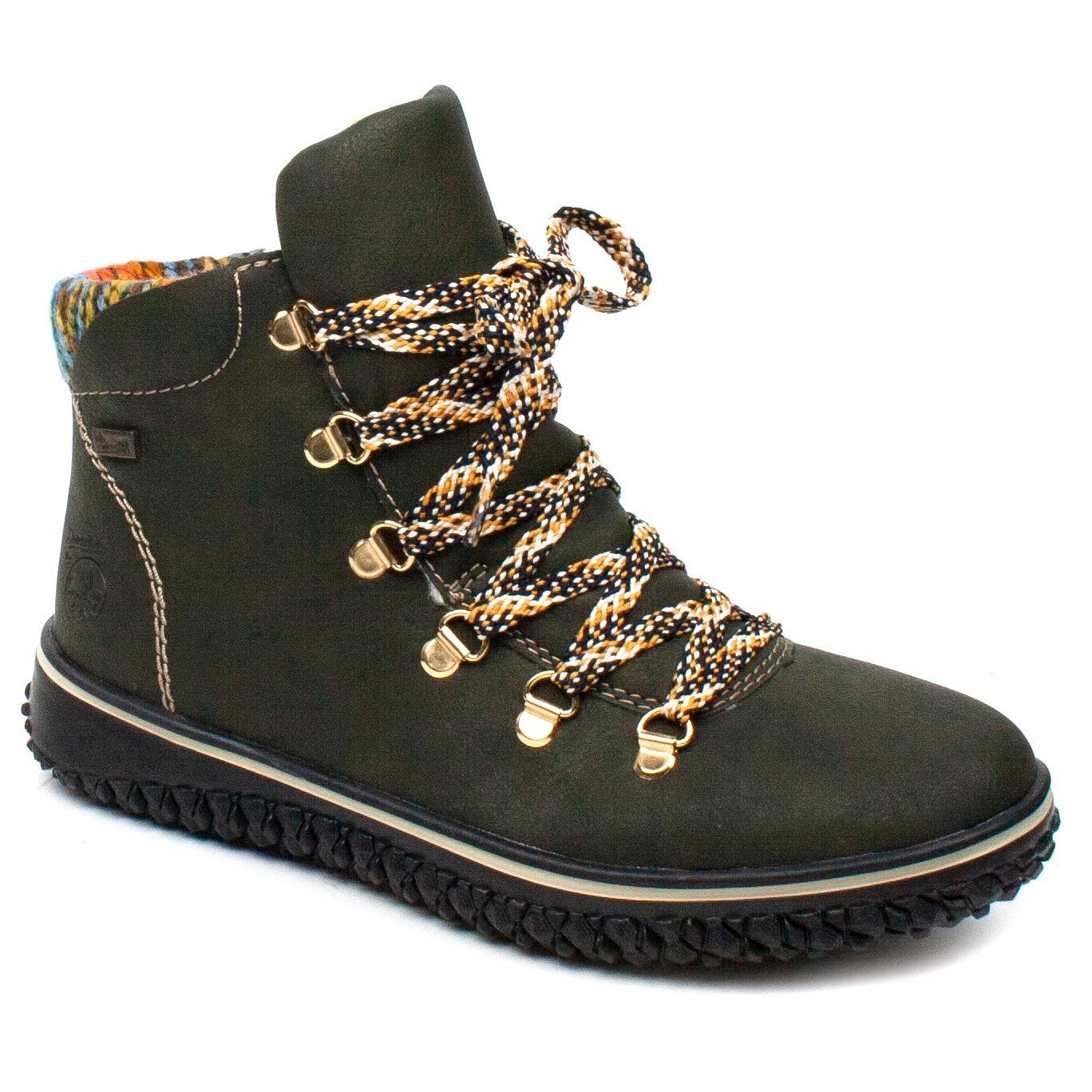 Ghete dama Z4233 54 verde