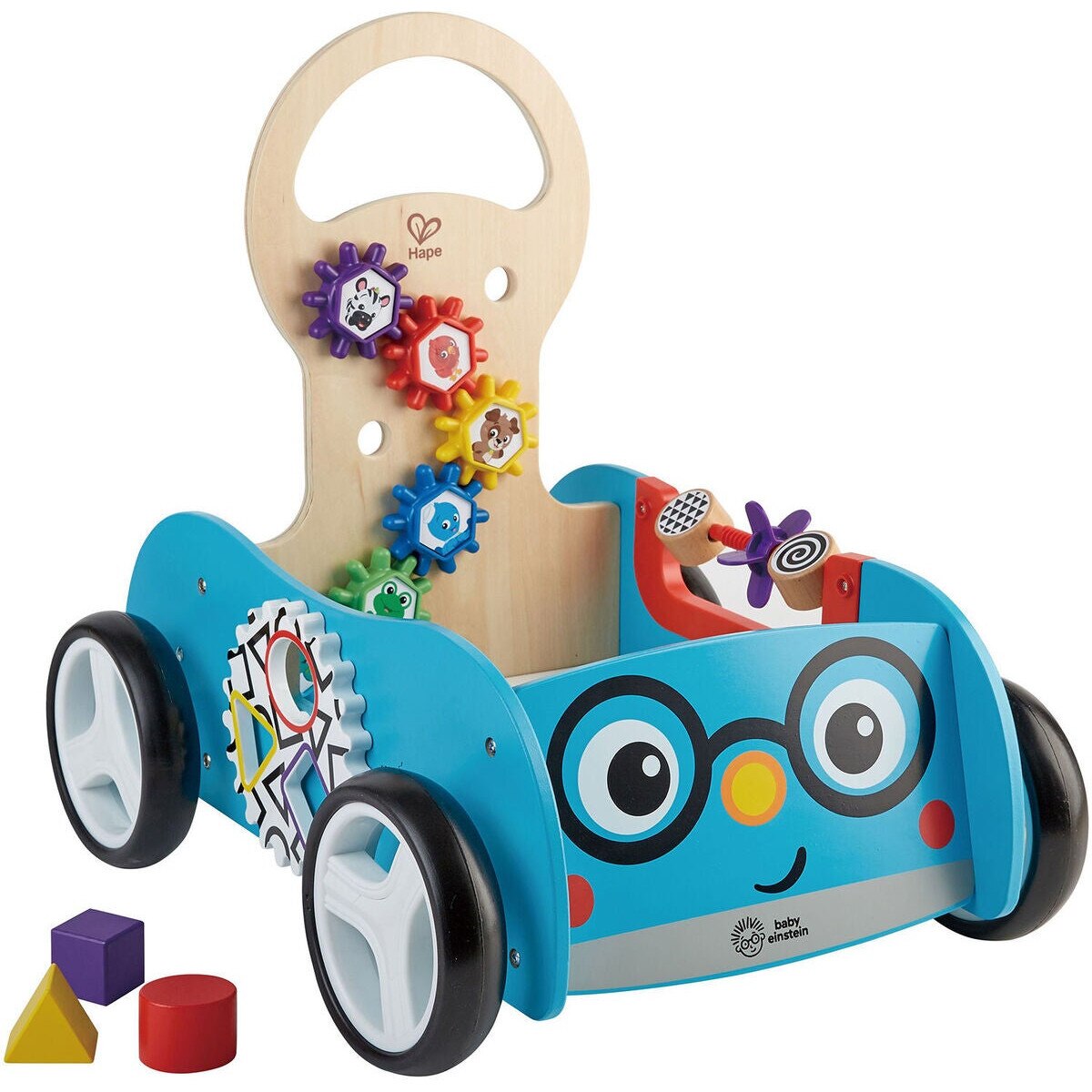 Premergator Hape, Baby Einstein, Cu activitati