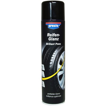 Spray Luciu Anvelope Presto, 600 ml Spray Luciu Anvelope Presto, 600 ml