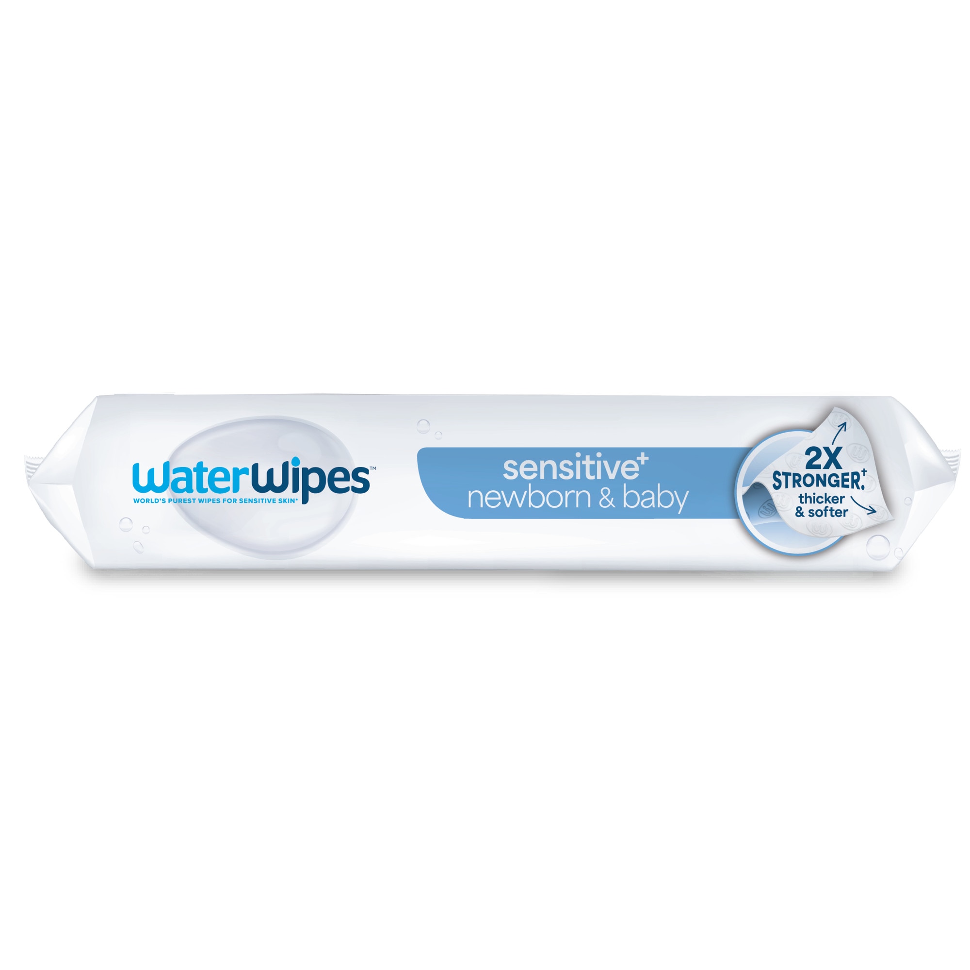 Servetele umede Water Wipes, 12 pachete x 60 buc, 720 buc - eMAG.ro