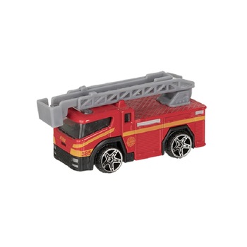 Masina de interventie- Pompieri, 14 cm Masina de interventie- Pompieri, 14 cm