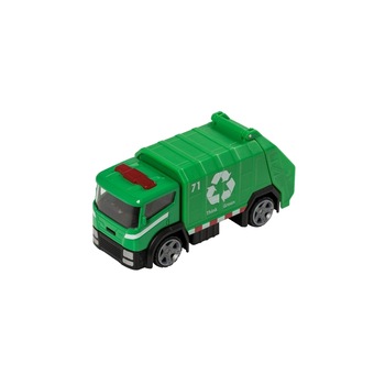 Camioan utilitar- masina de gunoi, 14 cm Camioan utilitar- masina de gunoi, 14 cm
