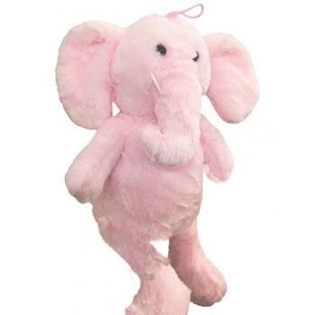 Elefant de plus,roz,60cm,halley Elefant de plus,roz,60cm,halley