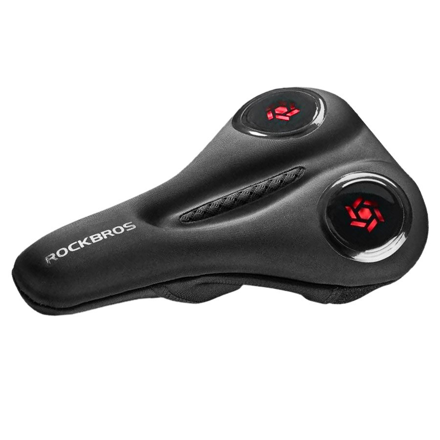 Husa sa Rockbros, umplutura gel siliconic, 28x17 cm, grosime 4 cm