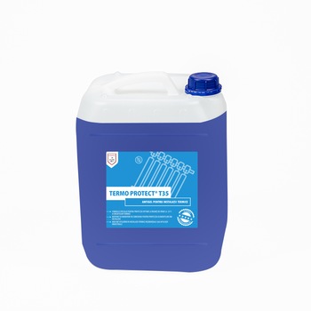 Antigel instalatii termice pentru -25 grade C Termo Protect T35, 10 Kg Antigel instalatii termice pentru -25 grade C Termo Protect T35, 10 Kg