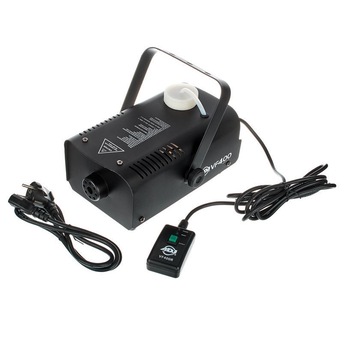 Masina fum, ADJ, VF400, 400 W, Neagra Masina fum, ADJ, VF400, 400 W, Neagra