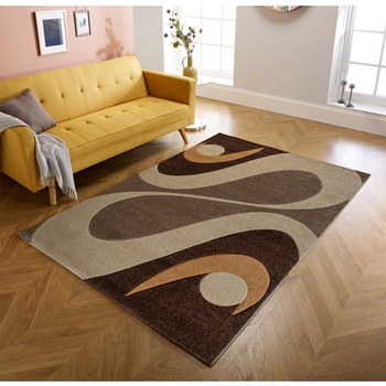 Covor Friese NIK, Maro, 200x300 cm Covor Friese NIK, Maro, 200x300 cm