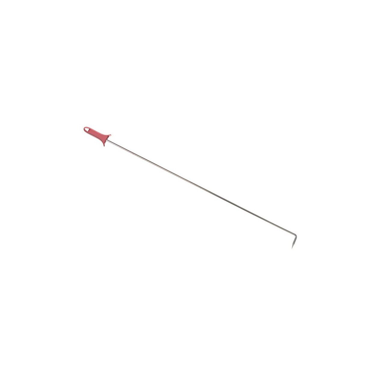 Set 12 bucati frigarui pentru perforarea aluatului, 135 cm, Hendi, Inox