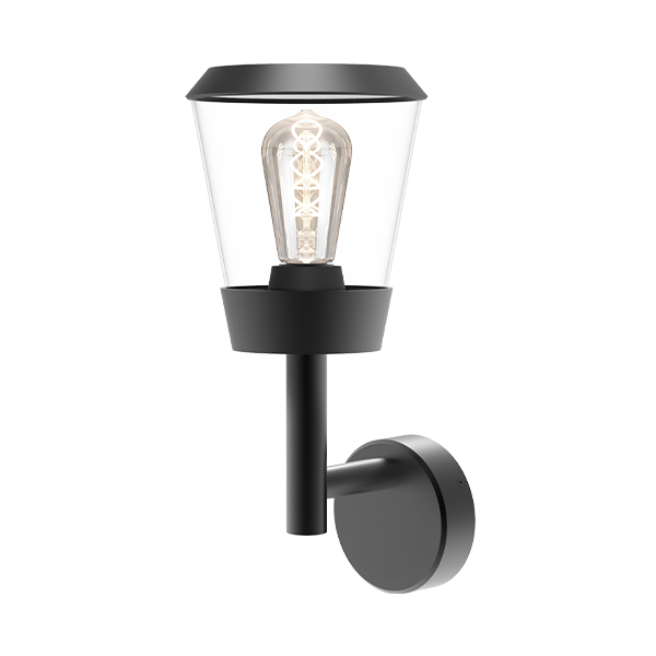 Felinar 1xE27 IP54 Paris-WLA pentru perete