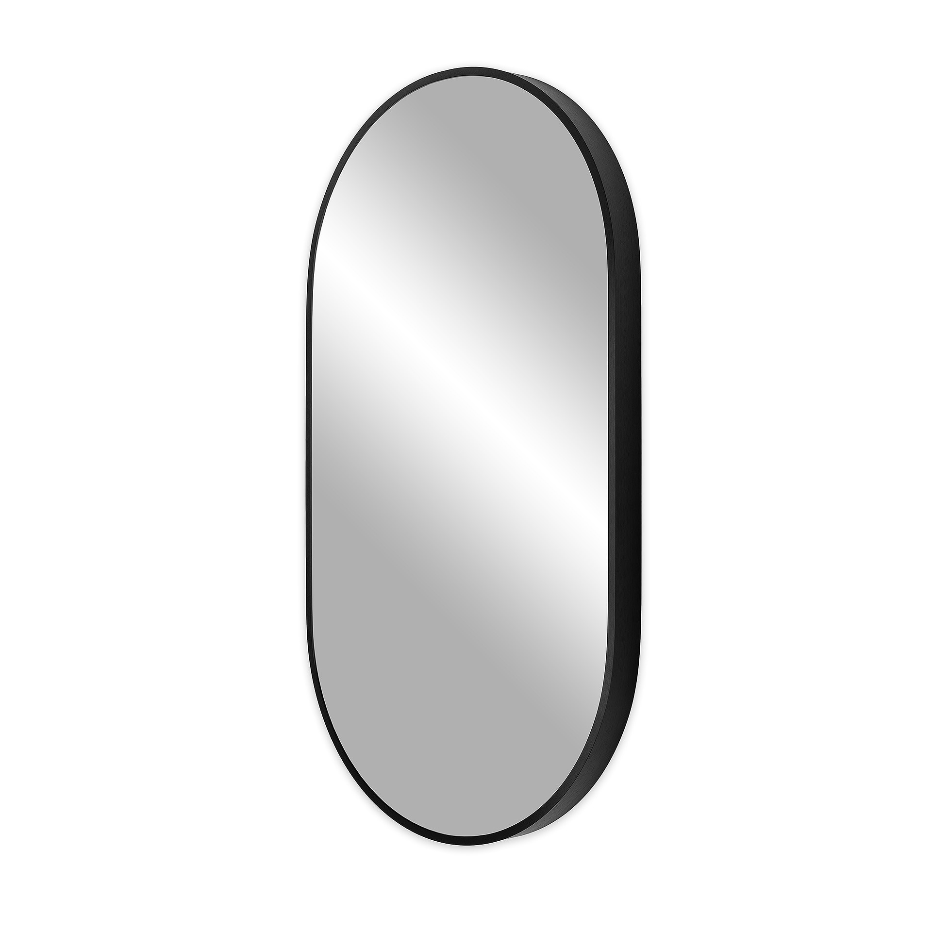 Oglinda Baie LUC Aluminiu 80 x 45