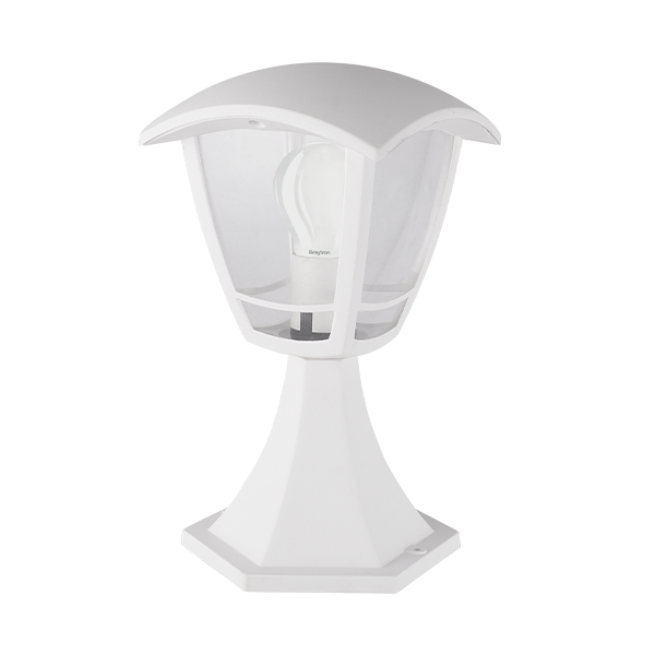 Pitic ptr gradina Berlin Alb E27 IP44