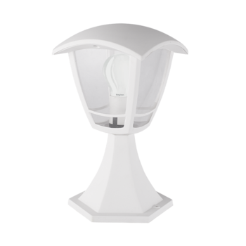 Pitic ptr gradina Berlin Alb E27 IP44 Pitic ptr gradina Berlin Alb E27 IP44