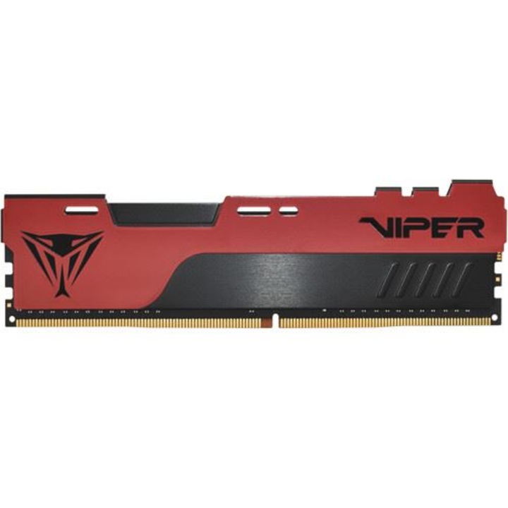 Памет RAM Patriot Viper Elite II, PVE2416G266C6, DDR4, 16 GB, 2666 MHz, CL16