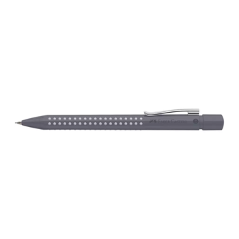 Creion mecanic Faber Castell Grip 2010 0.5 mm gri 231053 Creion mecanic Faber Castell Grip 2010 0.5 mm gri 231053