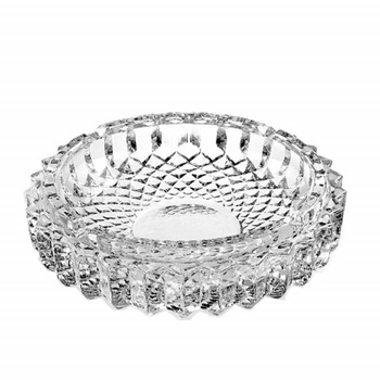 Scrumiera Pufo Elegance din sticla, 12 cm, rotunda Scrumiera Pufo Elegance din sticla, 12 cm, rotunda