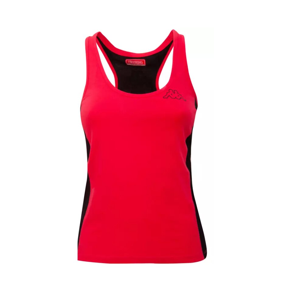 Maiou Dama Sport Kappa tank top, Roz, M