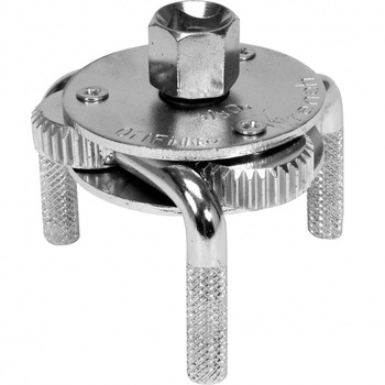 Cheie filtru ulei, 3 brate Vorel 57600, dimensiune 65-110 mm Cheie filtru ulei, 3 brate Vorel 57600, dimensiune 65-110 mm