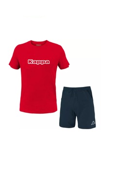 Pijama Barbati Kappa din bumbac, Rosu Pijama Barbati Kappa din bumbac, Rosu