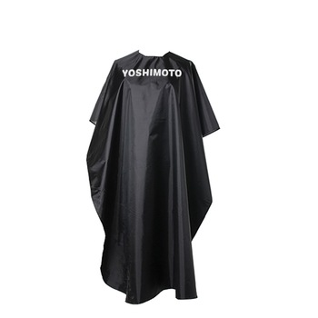 Manta lunga frizerie, Yoshimoto, negru Manta lunga frizerie, Yoshimoto, negru
