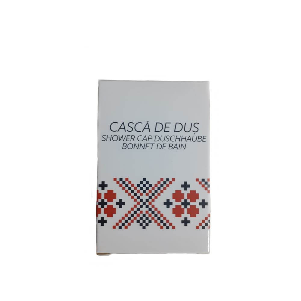 Seturi Hoteliere cu Casca de Dus Misavan Motiv Traditional, 200Buc